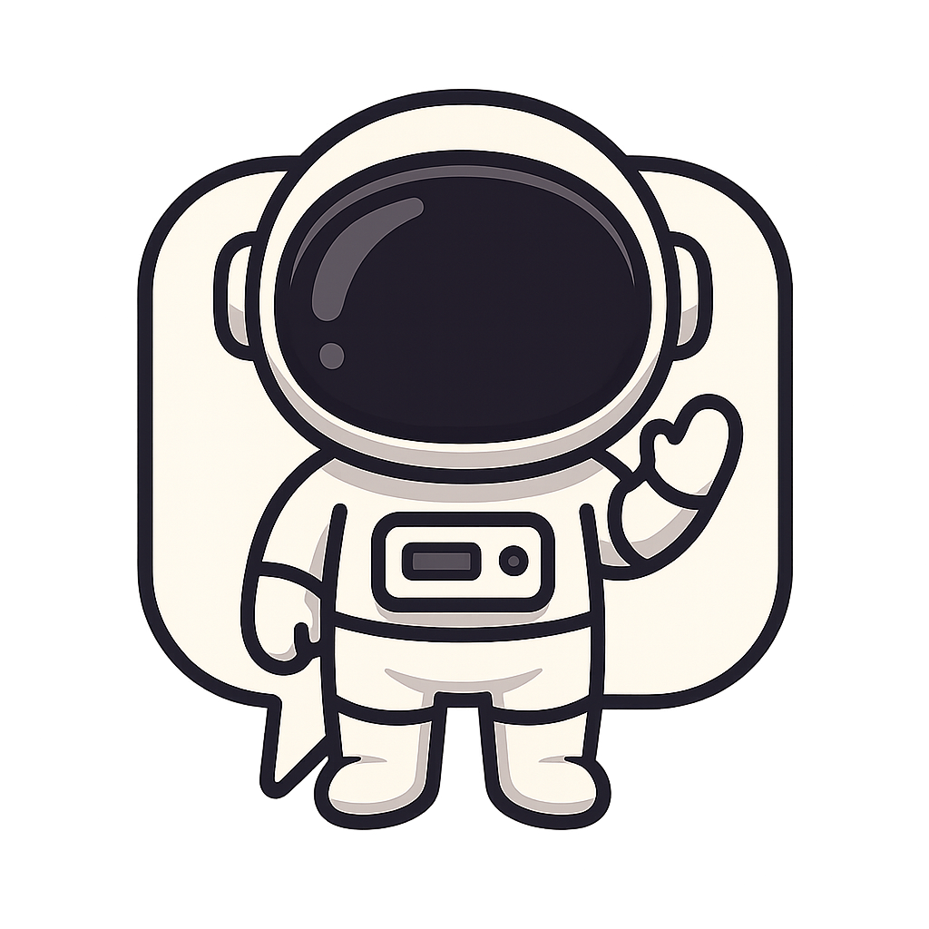 Astronaut Icon